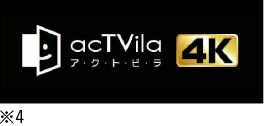 acTVila 4K