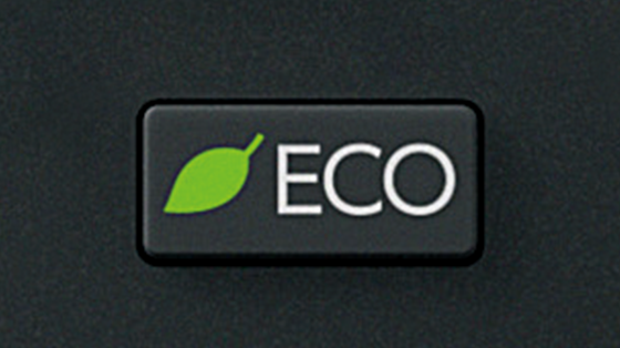 ECOボタン